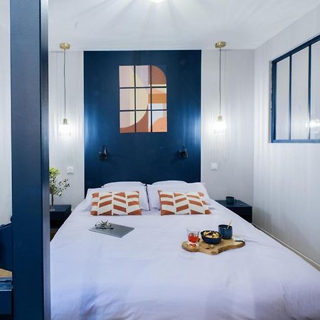 Wisteria Villa - Reves En Soie, 埃居里 外观 照片